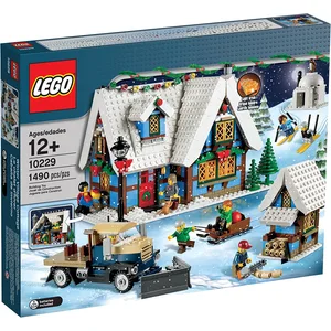 LEGO® Creator Winterliche Hütte