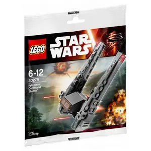 Lego 30279 Star Wars Kylo Ren's Command Shuttle im Polybeutel by LEGO