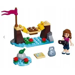 LEGO FRIENDS 30398 ADVENTURE CAMP: Olivia’s Adventure on the Bridge