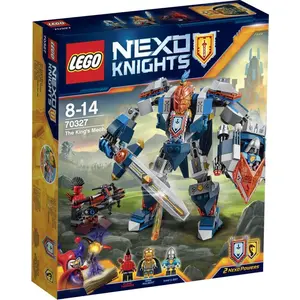 Lego 70327 Nexo Knights - Der Mech des Königs