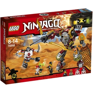 LEGO® NINJAGO Schatzgräber M.E.C. 70592