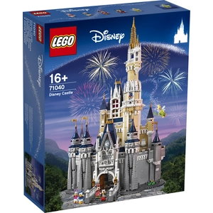 LEGO Disney Das Schloss, Bausatz, 16 Jahr(e), 4080 Stück(e)