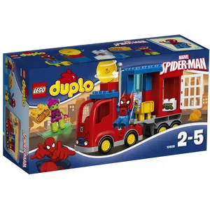 LEGO 10608 LEGO® DUPLO® Spider-Man Spider Truck Abenteuer günstig