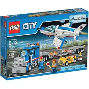 Lego 60079 City - Weltraumjet mit Transporter