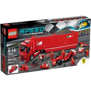 Lego 75913 Speed Champions - F14 T & Scuderia Ferr
