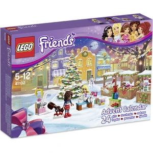 Lego Adventskalender Friends 2015 günstig
