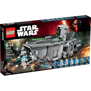 Lego 75103 Star Wars - First Order Transporter