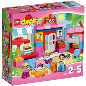 Lego 10587 Duplo - Café