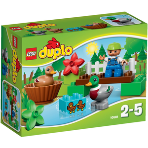 Lego 10581 DUPLO® - Entenfütterung