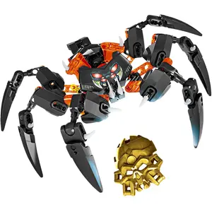 Lego 70790 Bionicle - Herr der Totenkopfspinnen