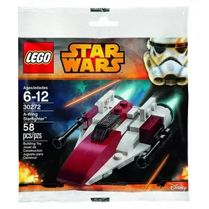 LEGO Star Wars 30272 A-Wing Starfighter 2015!
