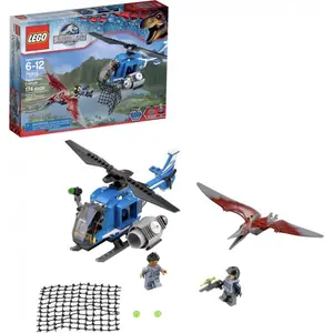 Lego 75915 Jurassic World - Jagd auf Pteranodon