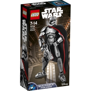 LEGO® Star Wars  Captain Phasma  75118