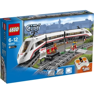 LEGO® City Hochgeschwindigkeitszug 60051