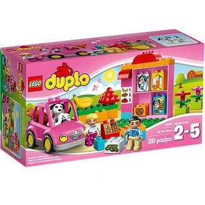 Lego 10546 Duplo - Supermarkt günstig