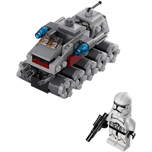 LEGO Star Wars Micro Fighters 75028  Clone Turbo Tank