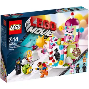LEGO Movie Wolkenkuckucksheim Palast 70803