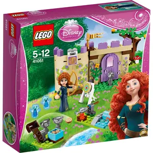 Lego 41051 Disney Princess - Meridas Burgfestspiel