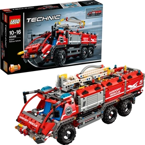LEGO® Technic Flughafen-Löschfahrzeug 42068