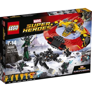 LEGO® Marvel Super Heroes  Das ultimative Kräftemessen um Asgard 76084