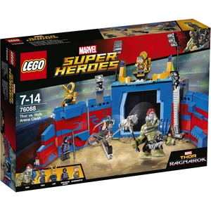 LEGO® Marvel Super Heroes  Thor gegen Hulk   in der Arena 76088