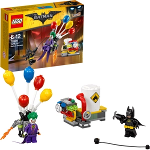 The LEGO Batman Movie  Jokers Flucht mit den Ballons 70900