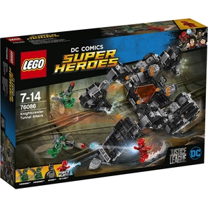 LEGO® DC Universe Super Heroes  Knightcrawlers Tunnel-Attacke 76086