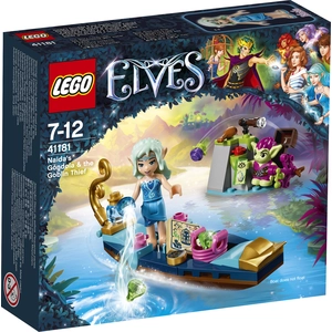 LEGO® Elves Naidas Gondel und der diebische Kobold 41181