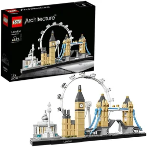 Konstruktionsspiele london Lego Archit Lego 19,1x6,1x26,2 cm günstig