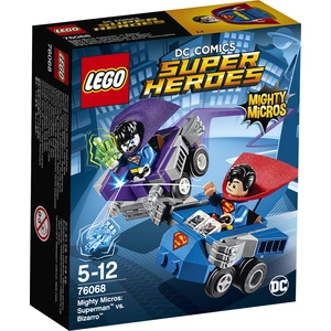 LEGO® DC Universe Super Heroes  Mighty Micros: Superman  vs. Bizarro  ...
