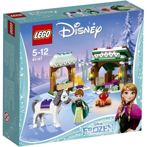 LEGO® Disney Princess  Annas eisiges Abenteuer 41147
