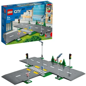 Interaktionsspiele zum Zusammenbauen Lego City 19,1x6,1x26,2 cm