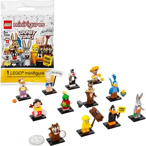 LEGO 71030 Minifigures Looney Tunes Set mit einer Minifigur, 1 von 12 ...