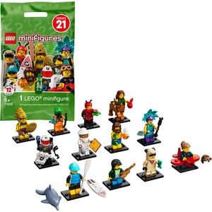 LEGO® LEGO Minifiguren: Serie 21 (71029) Spielbausteine