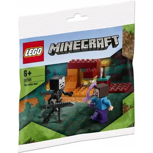 LEGO® 30331 Minecraft Das Nether-Duell Polybag