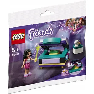 LEGO Friends Emma's Magical Box 30414, Bausatz, 5 Jahr(e), Kunststoff,...