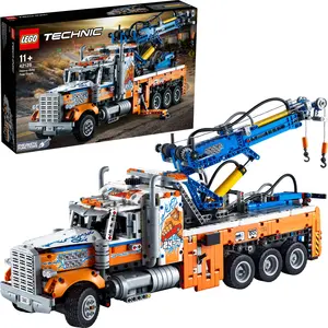 LEGO Technic Schwerlast-Abschleppwagen, Bausatz, 11 Jahr(e), Kunststof...