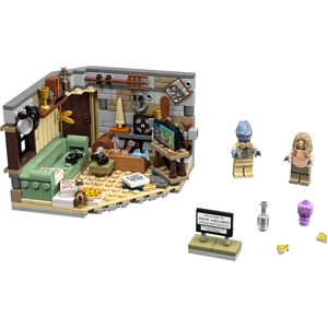 LEGO Marvel Super Heroes Bro Thors es Asgard, Bausatz, 7 Jahr(e), Kuns...