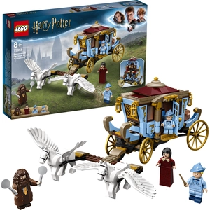 LEGO Harry Potter 75958 - Beauxbatons Kutsche: Ankunft in Hogwarts