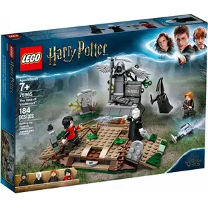 LEGO® Harry Potter  75965 Der Aufstieg von Voldemort