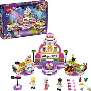 LEGO 41393 Friends Die große Backshow Konstruktionsspielzeug mit Küche...