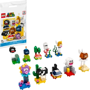 LEGO Super Mario Mario-Charaktere-Serie - 71361, Bausatz, 6 Jahr(e), 2...