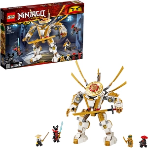 LEGO® NINJAGO Goldener Mech, 71702