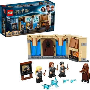 LEGO 75966 Harry Potter Der Raum der Wünsche auf Schloss Hogwart Bause...