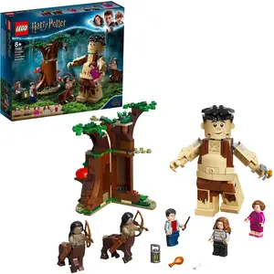 LEGO 75967  Harry Potter Der Verbotene Wald: Begegnung mit Umbridge, B...