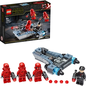 LEGO 75266 Star Wars Sith Troopers Battle Pack Spielset mit Battle Spe...