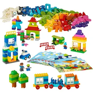 LEGO Education My XL World 45028, Bausatz, 2 Jahr(e), Kunststoff, 480 ...