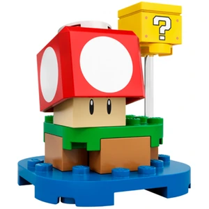 LEGO Super Mario Superpilz Überraschung   Erweiterungsset - 30385, Bau...