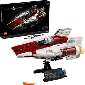 LEGO 75275 Star Wars A-wing Starfighter Set für Erwachsene, Fanartikel...