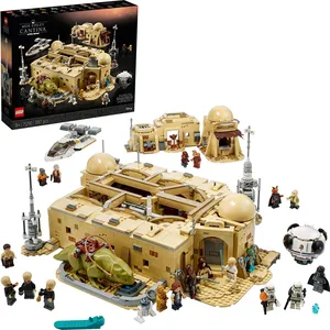 Figurine - mos eisley cantina Lego Star Wars 75290 TU